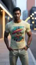 Chill & Lift T-shirt