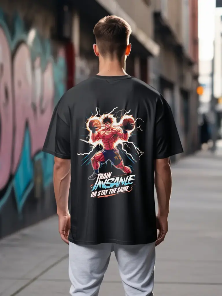 Train Insane T-shirt