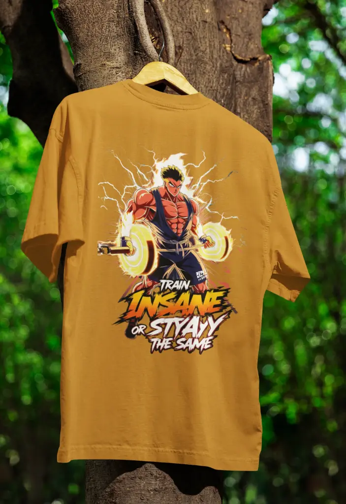 Train Insane 2 T-shirt