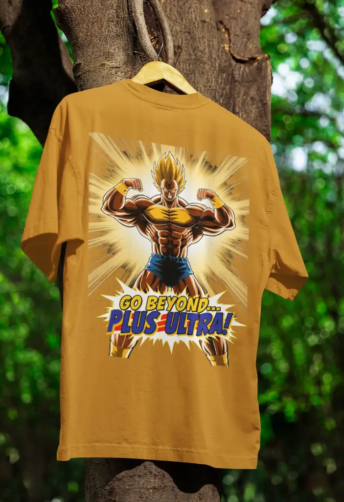 Ultra Plus Oversized T-shirt
