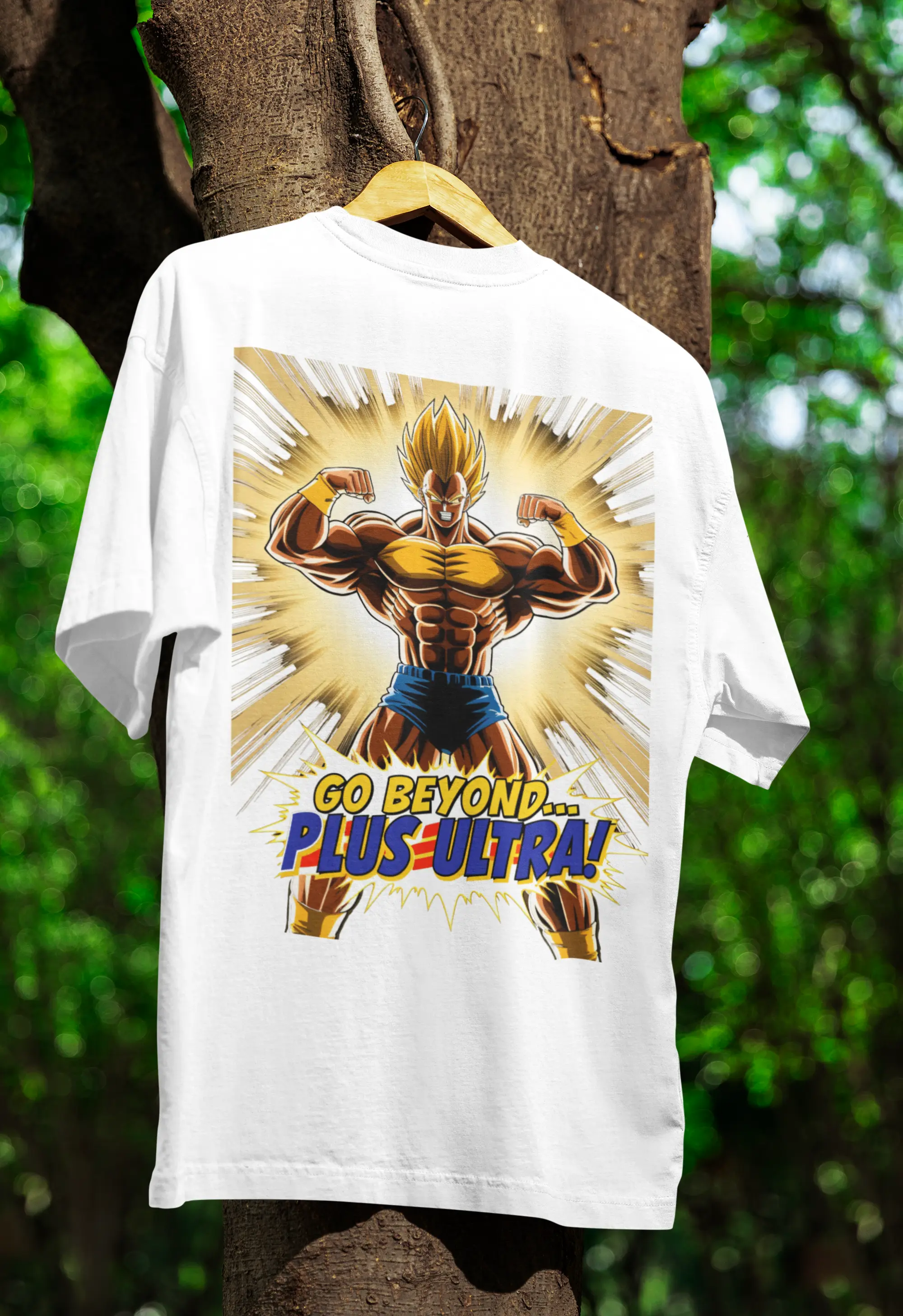 Ultra Plus Oversized T-shirt