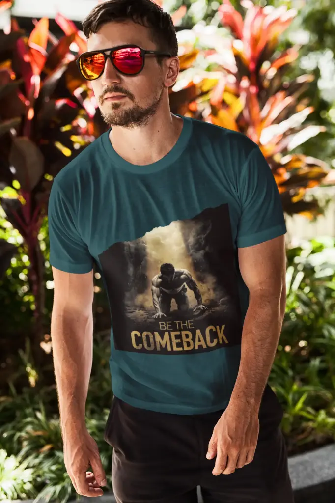 Be The Comeback 4