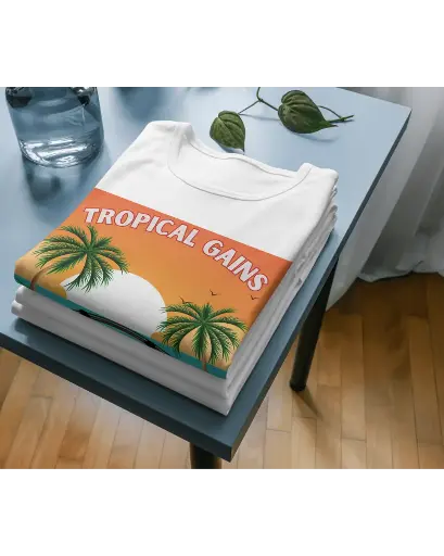Tropical Gain T-shirt