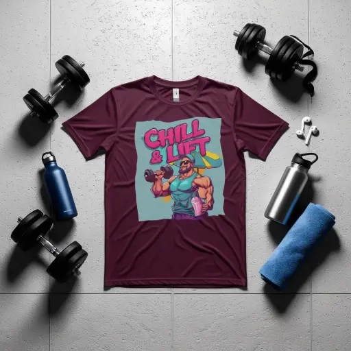 Lift & Chill T-shirt
