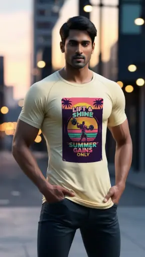 Shine & Lift T-shirt