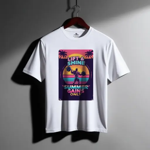 Summer Gain T-shirt