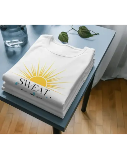 Sweat Shine Repeat T-shirt