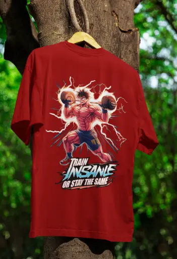 Train Insane T-shirt