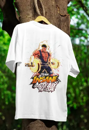 Train Insane 2 T-shirt